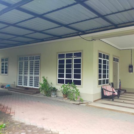 Sya Al-Yahya Homestay Kuala Terengganu Exterior foto
