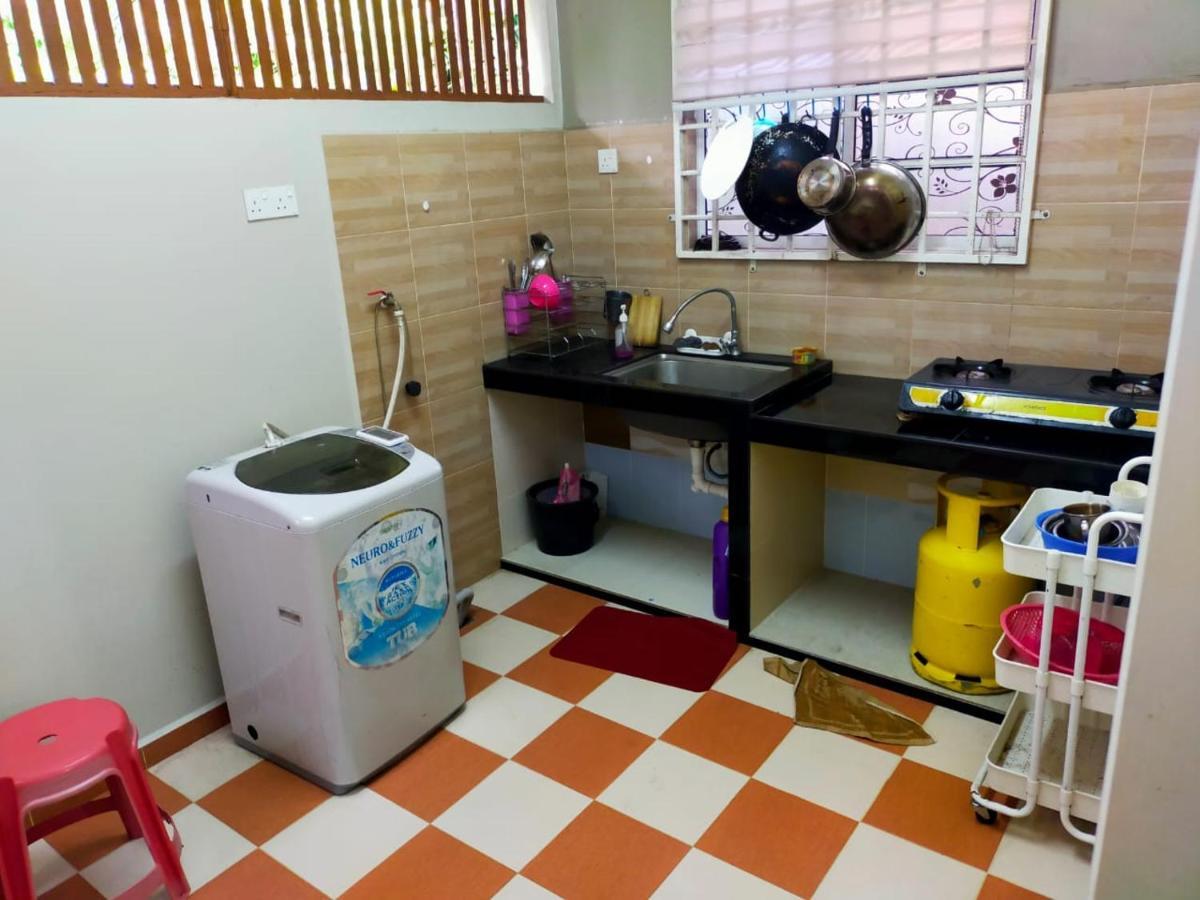 Sya Al-Yahya Homestay Kuala Terengganu Exterior foto