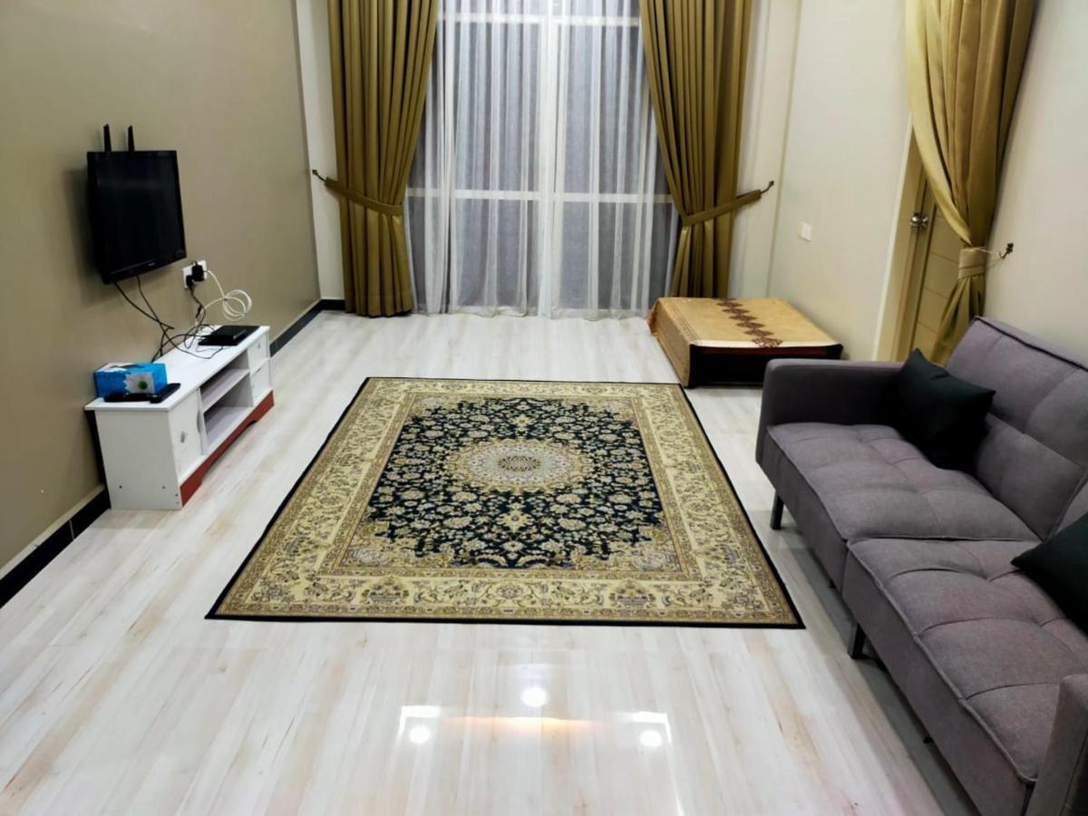 Sya Al-Yahya Homestay Kuala Terengganu Exterior foto